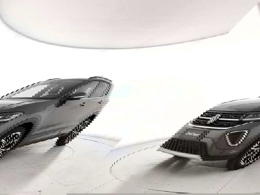 Volkswagen T-Cross nuova a Napoli