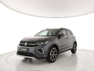 Volkswagen T-Cross 1.0 tsi R-Line 115cv nuova a Torre Annunziata