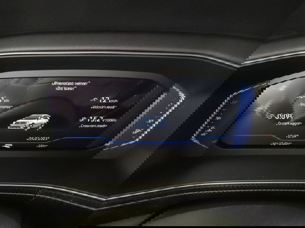 Volkswagen T-Cross nuova a Napoli (14)