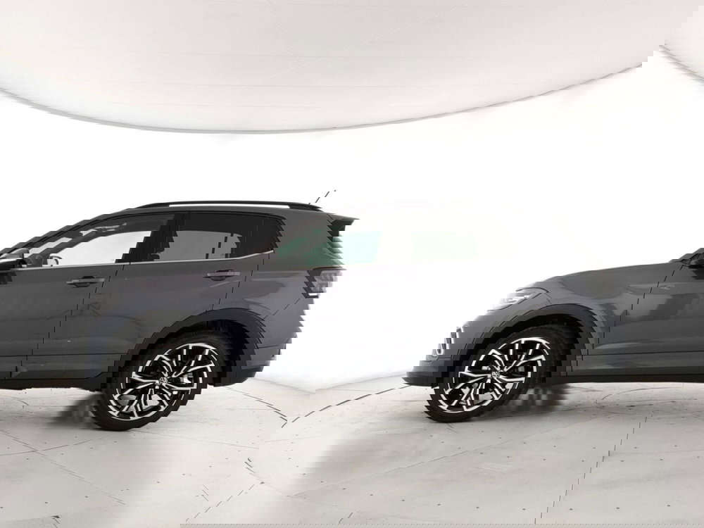 Volkswagen T-Cross nuova a Napoli (2)