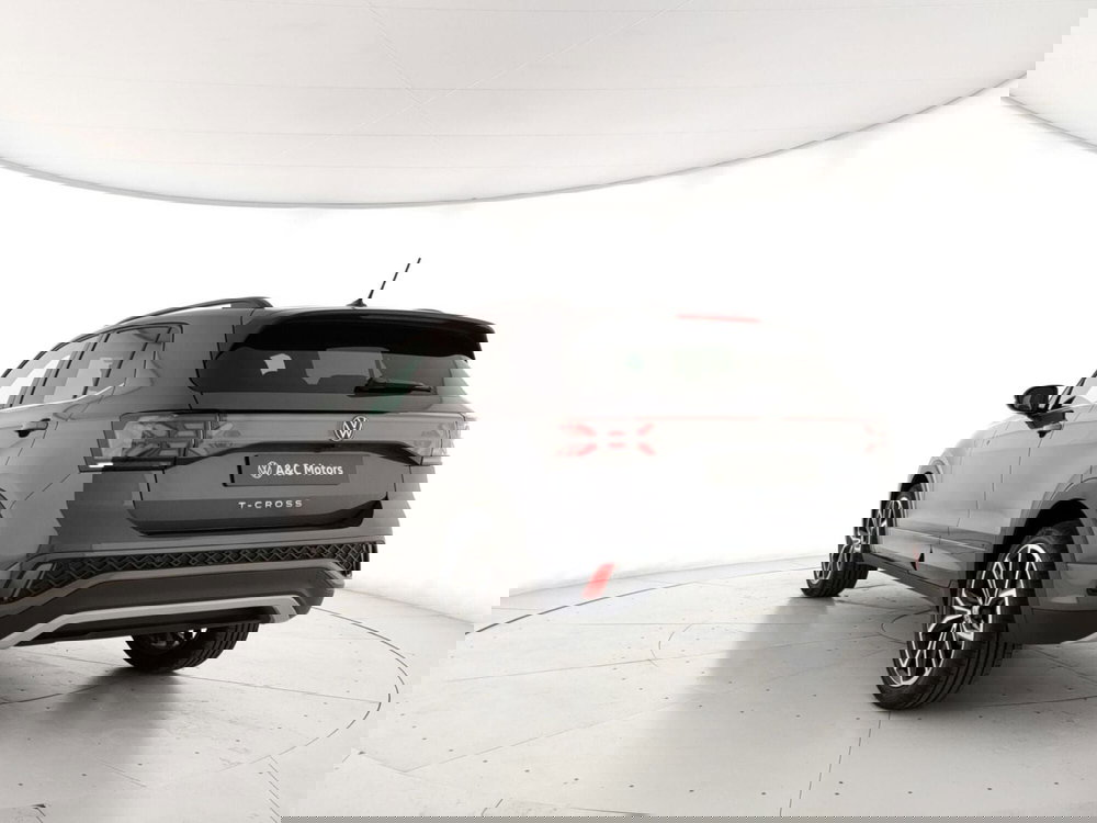 Volkswagen T-Cross nuova a Napoli (3)