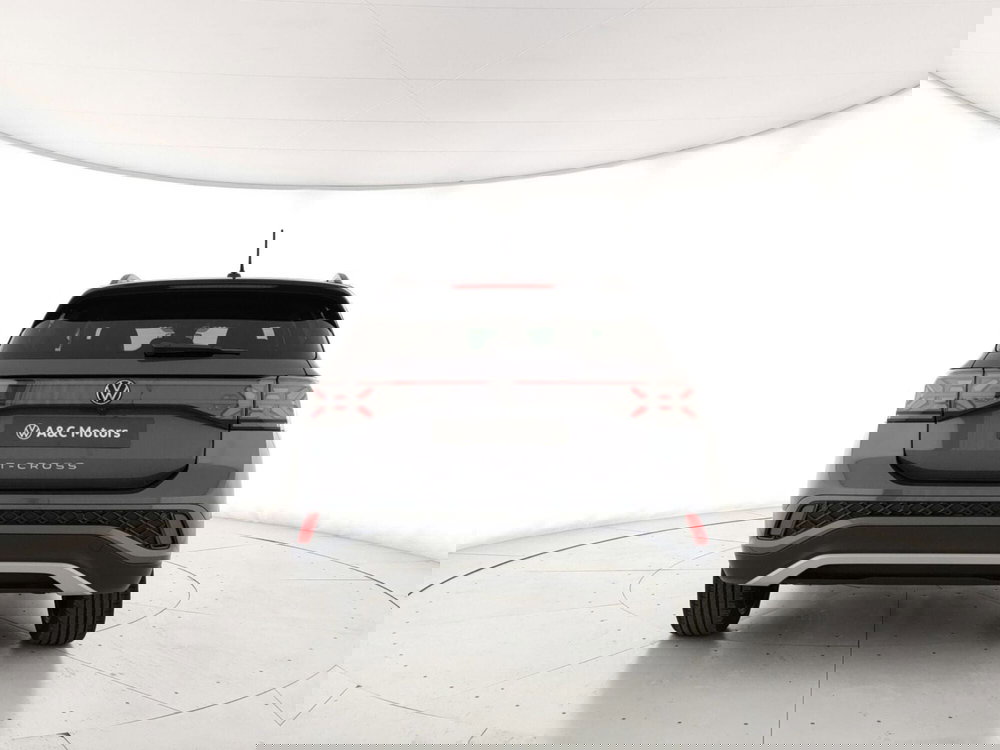 Volkswagen T-Cross nuova a Napoli (4)