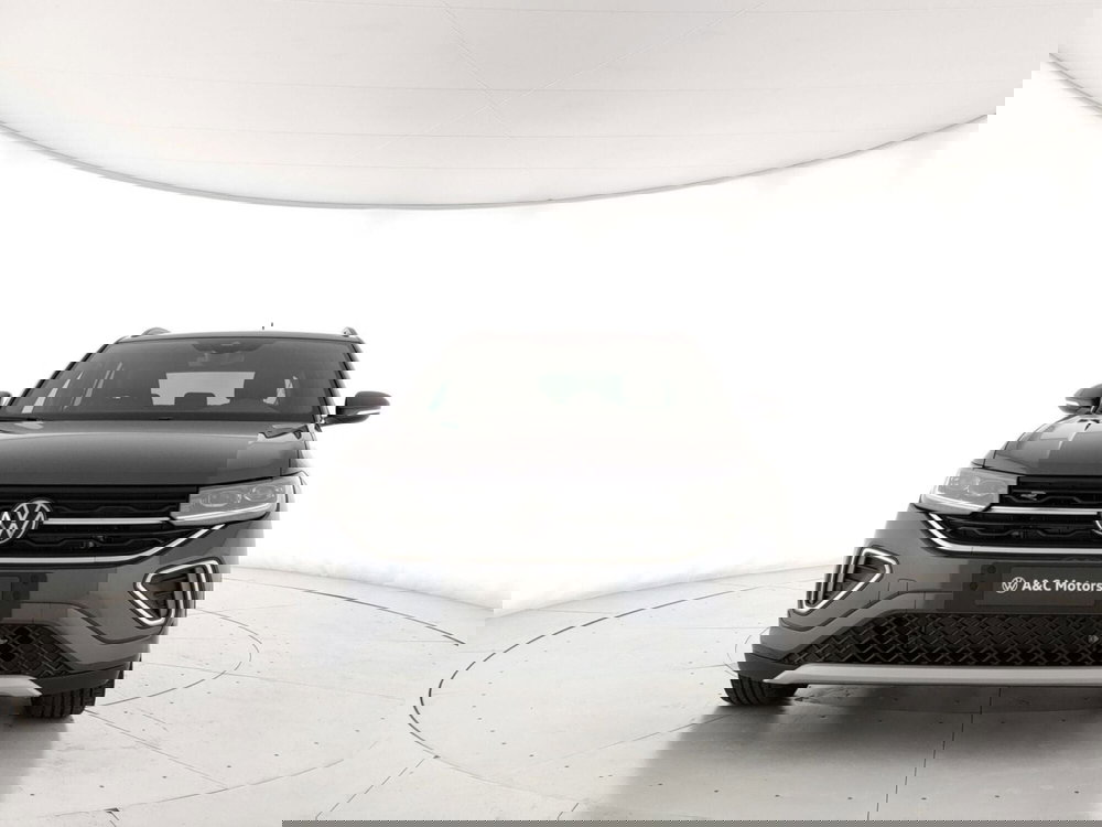 Volkswagen T-Cross nuova a Napoli (5)