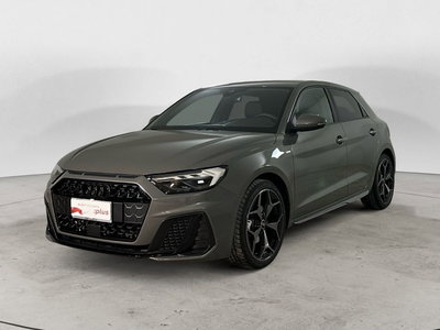 Audi A1 Sportback 30 TFSI S tronic S line edition del 2025 usata a Nola