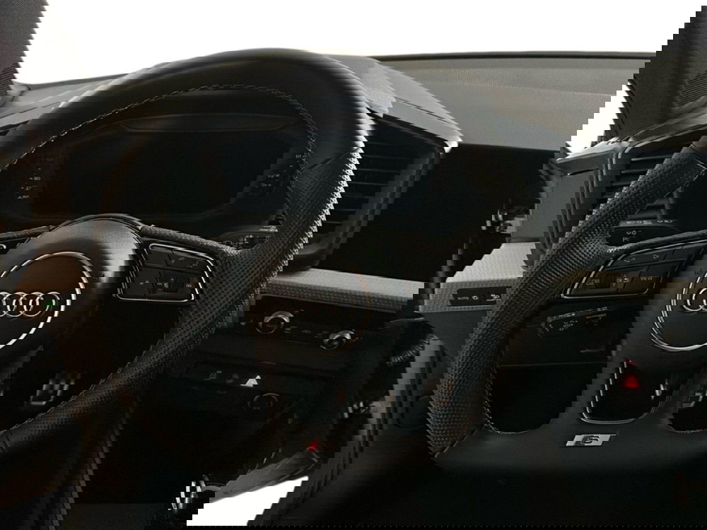 Audi A1 Sportback usata a Napoli (11)