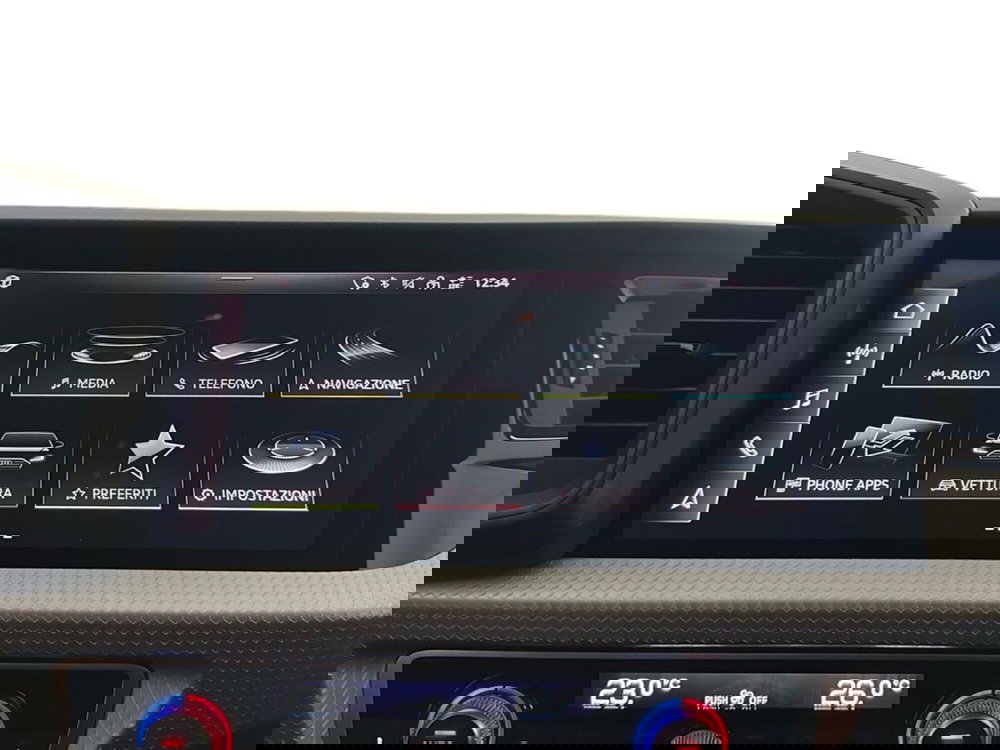 Audi A1 Sportback usata a Napoli (12)