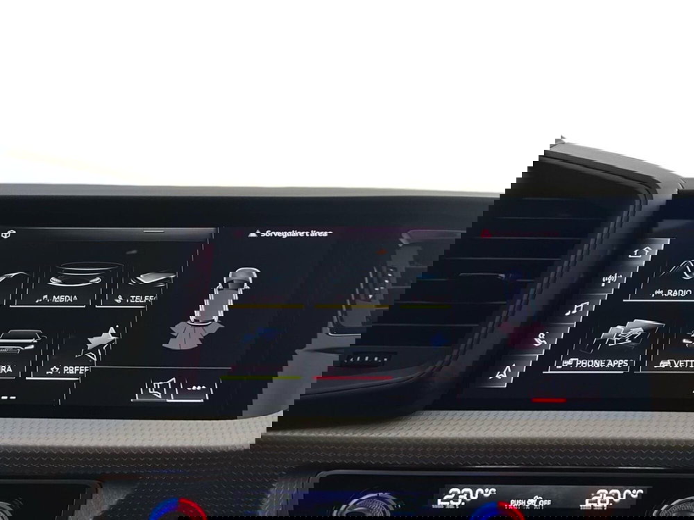 Audi A1 Sportback usata a Napoli (13)