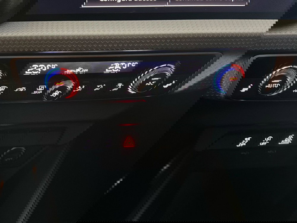 Audi A1 Sportback usata a Napoli (14)