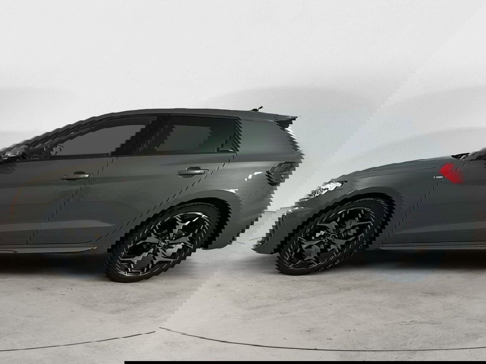 Audi A1 Sportback usata a Napoli (4)