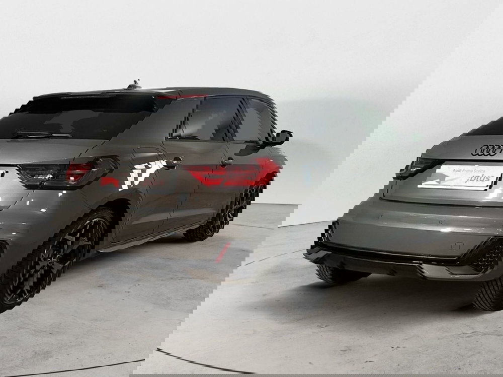 Audi A1 Sportback usata a Napoli (5)