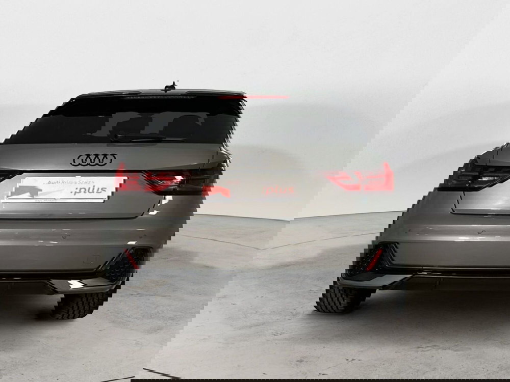 Audi A1 Sportback usata a Napoli (6)