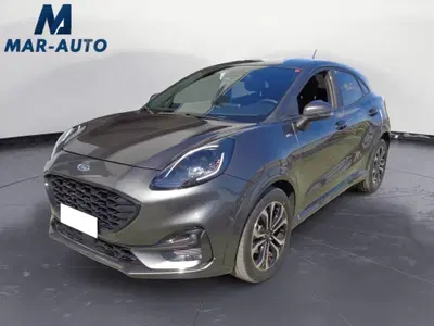Ford Puma 1.5 EcoBlue 120 CV S&amp;S ST-Line del 2022 usata a Castelfranco Veneto