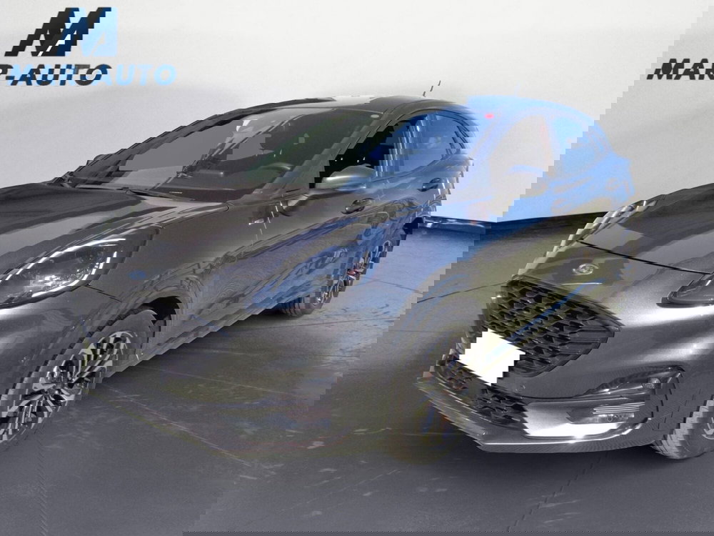 Ford Puma usata a Treviso