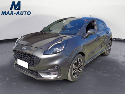 Ford Puma 1.5 EcoBlue 120 CV S&amp;S ST-Line del 2022 usata a Castelfranco Veneto