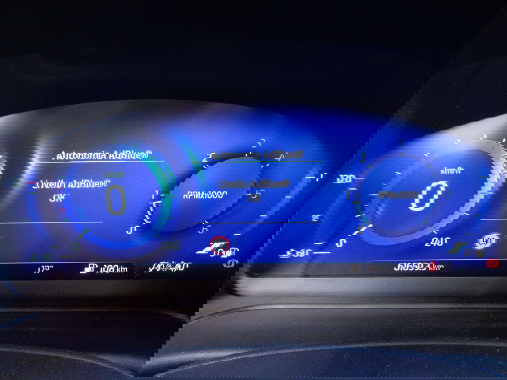 Ford Puma usata a Treviso (10)