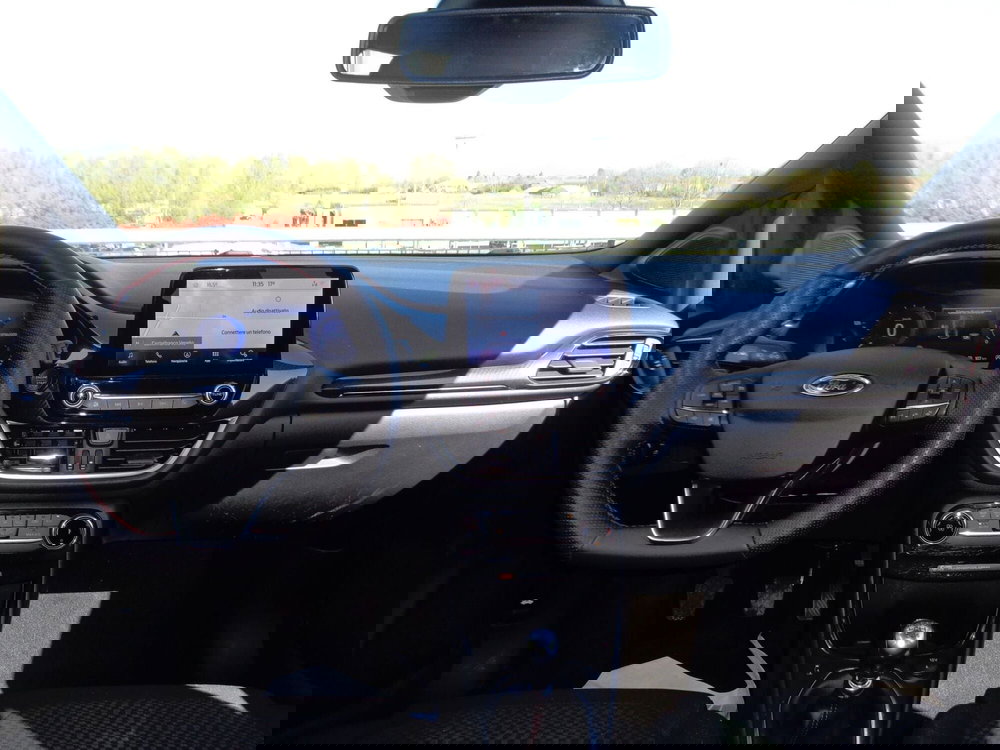 Ford Puma usata a Treviso (11)