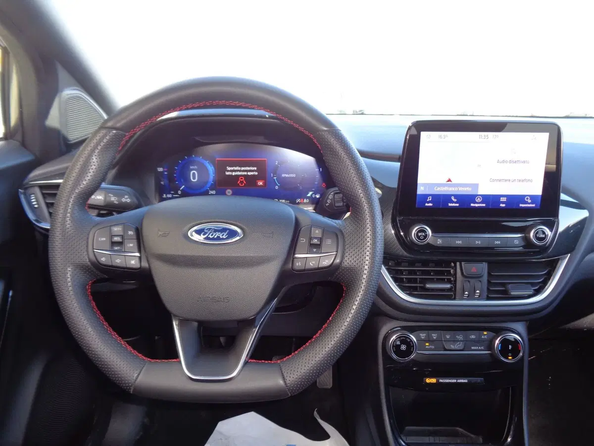 Ford Puma usata a Treviso (12)