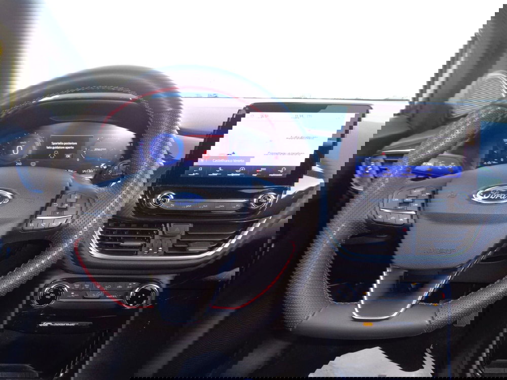 Ford Puma usata a Treviso (12)