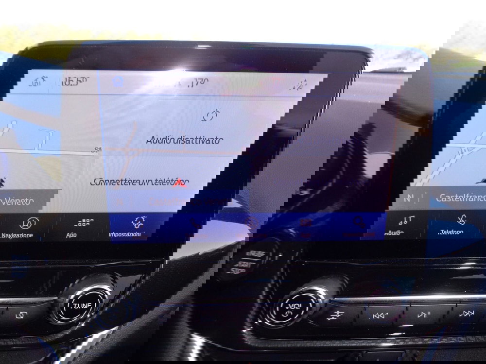 Ford Puma usata a Treviso (13)