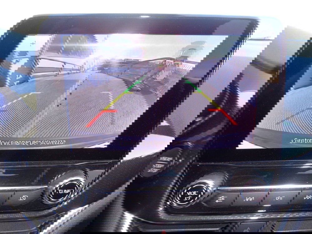 Ford Puma usata a Treviso (14)