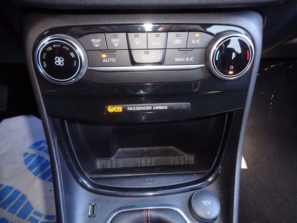 Ford Puma usata a Treviso (15)