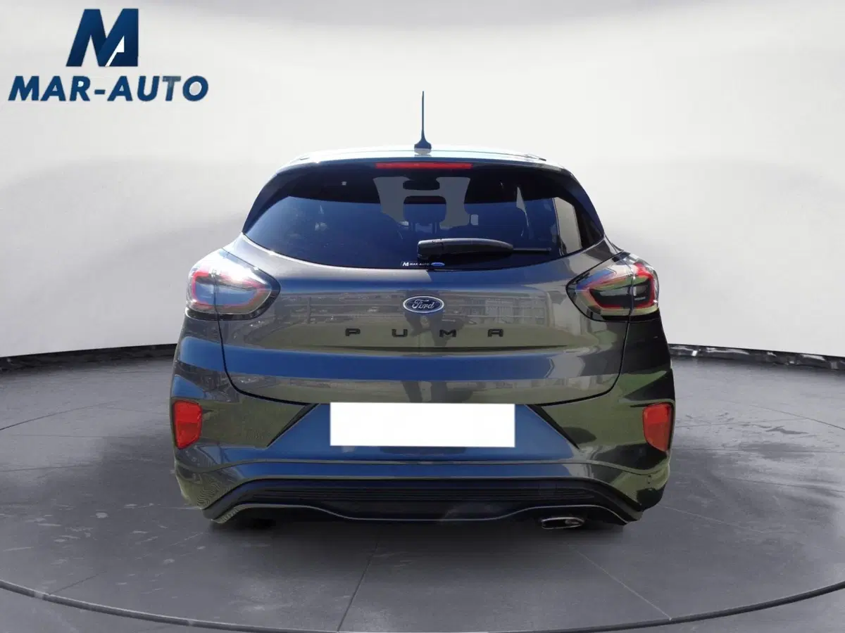 Ford Puma usata a Treviso (18)