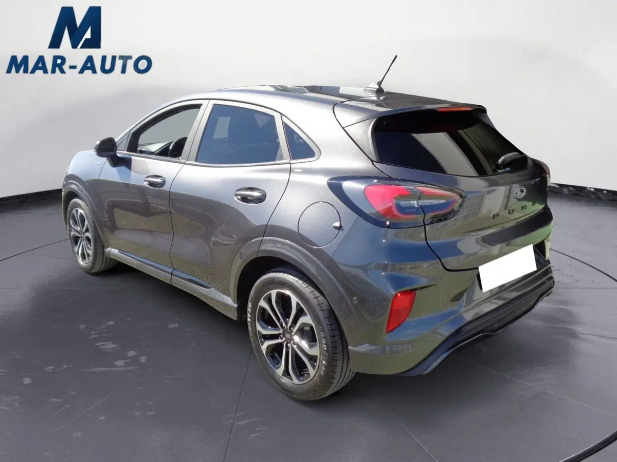 Ford Puma usata a Treviso (2)