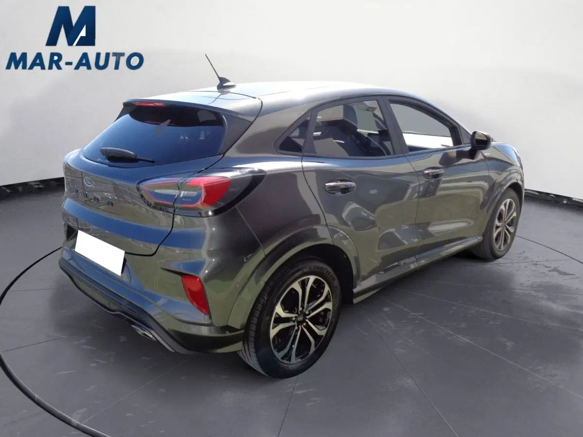 Ford Puma usata a Treviso (3)