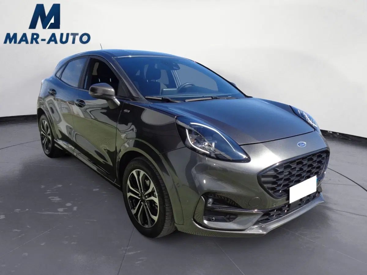 Ford Puma usata a Treviso (4)