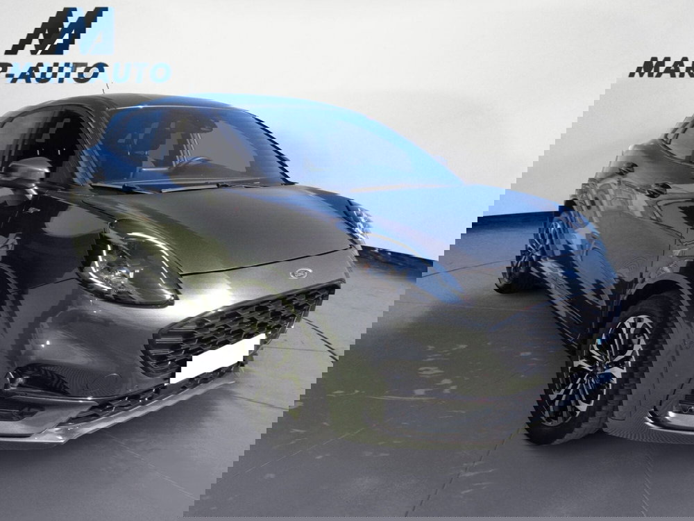 Ford Puma usata a Treviso (4)