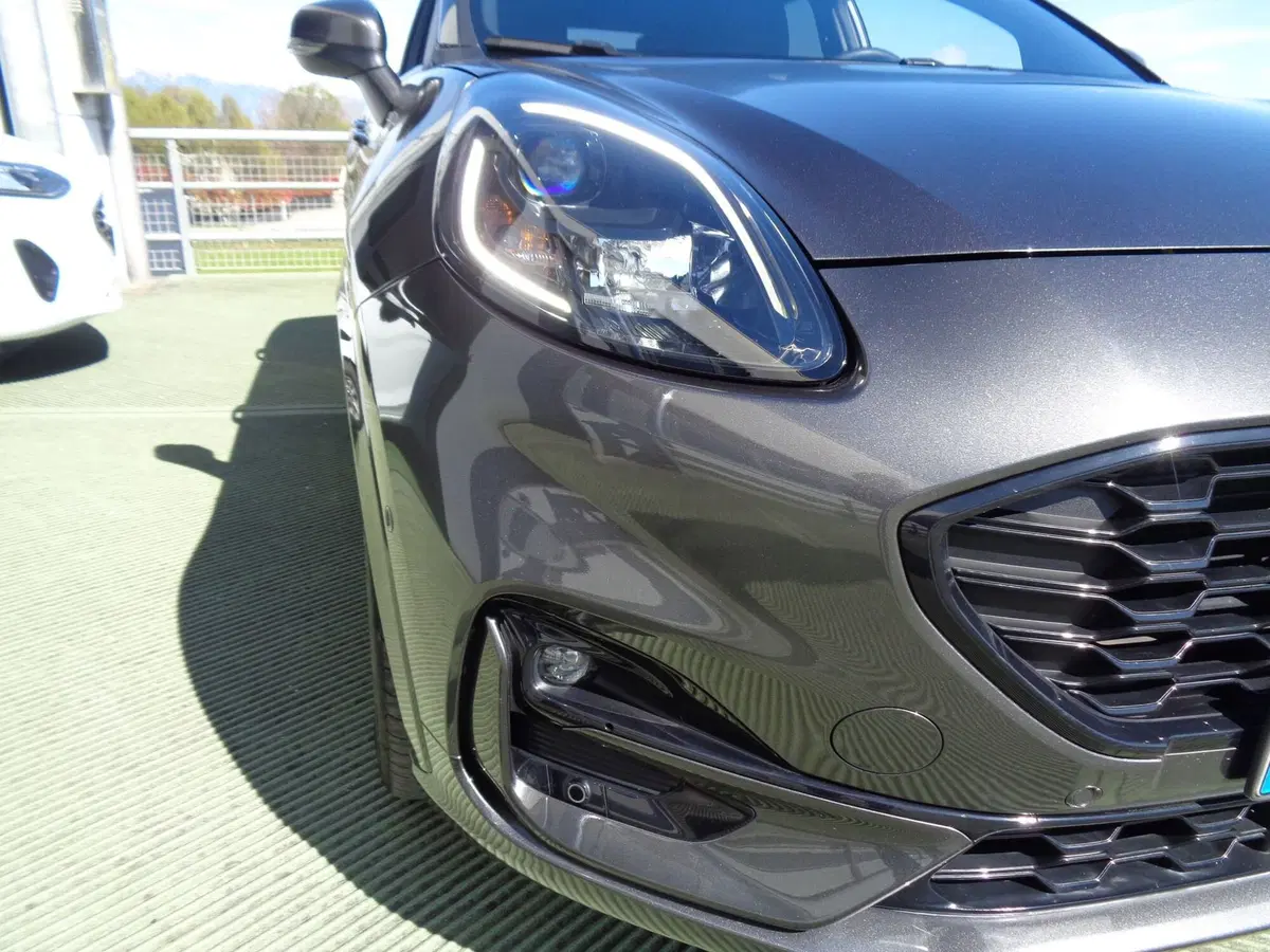 Ford Puma usata a Treviso (5)