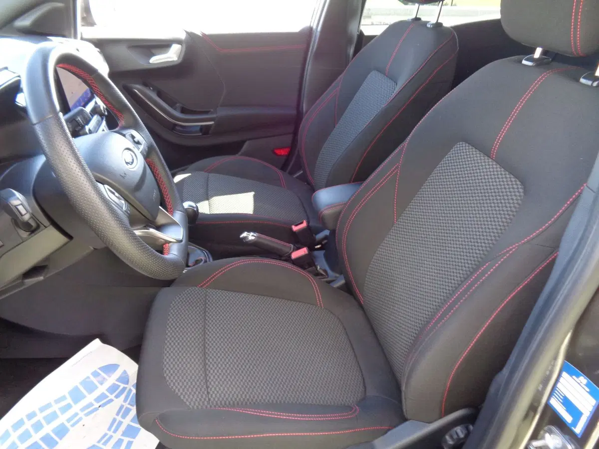 Ford Puma usata a Treviso (8)