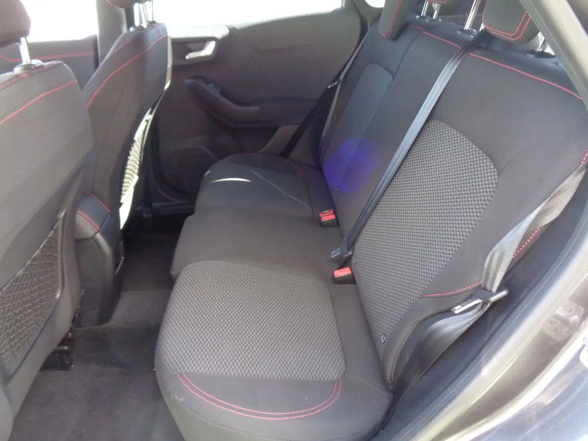 Ford Puma usata a Treviso (9)