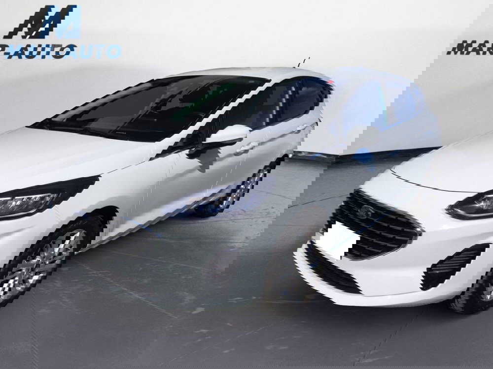 Ford Fiesta usata a Treviso