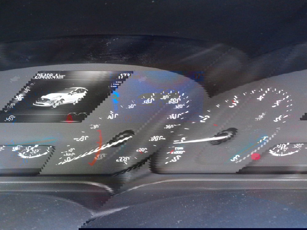 Ford Fiesta usata a Treviso (10)