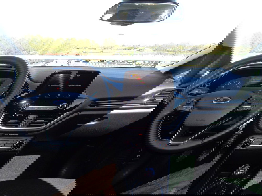 Ford Fiesta usata a Treviso (11)