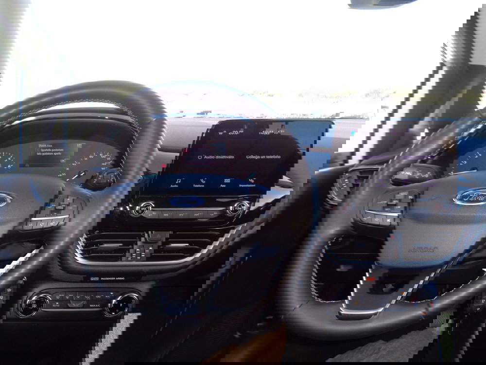 Ford Fiesta usata a Treviso (12)