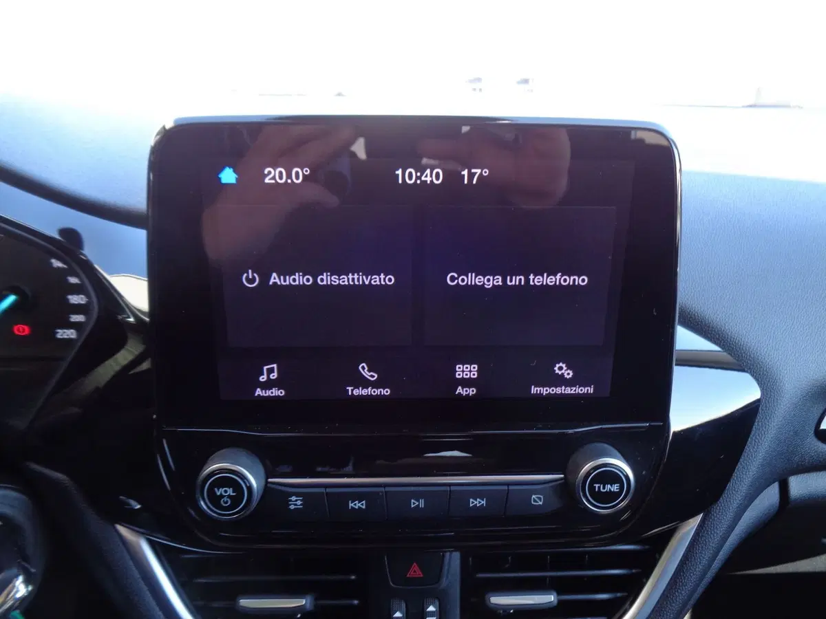 Ford Fiesta usata a Treviso (13)