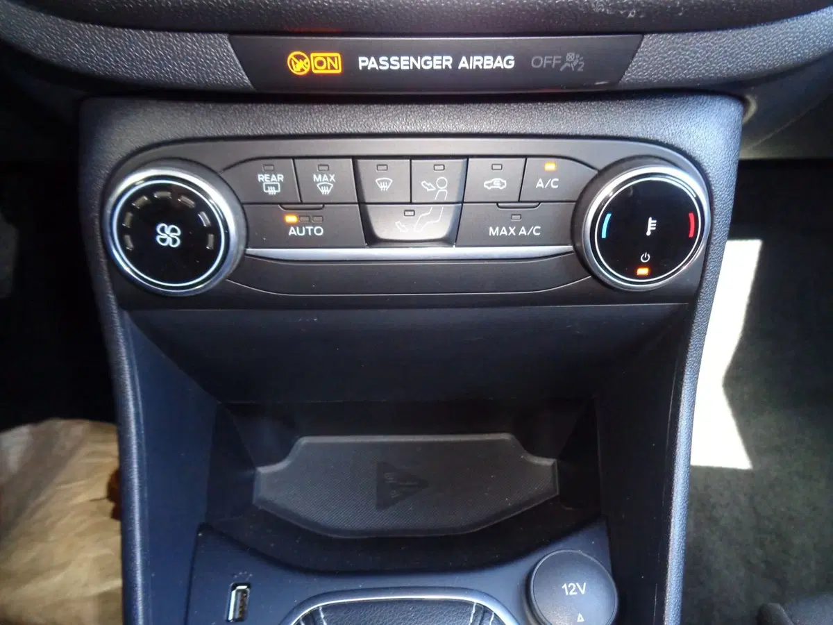 Ford Fiesta usata a Treviso (14)