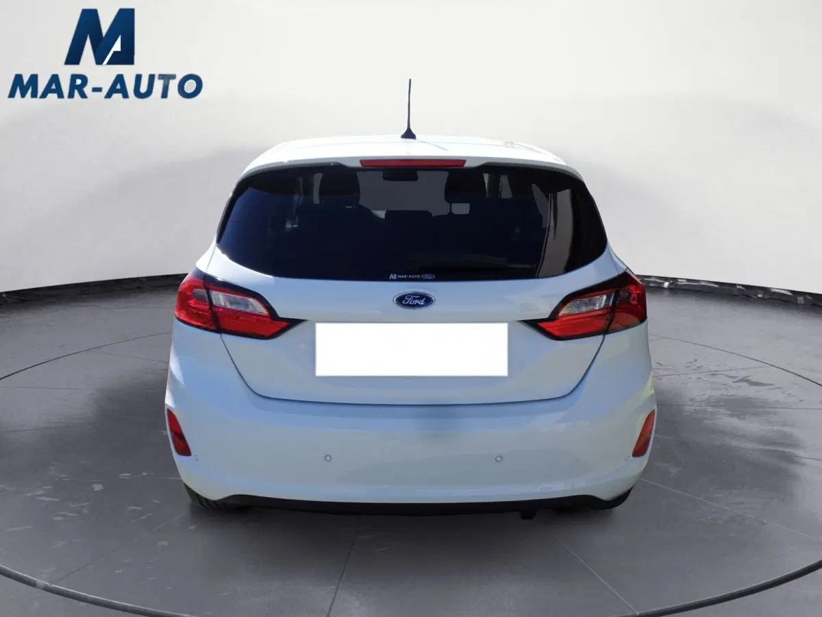 Ford Fiesta usata a Treviso (16)