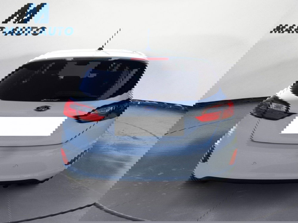 Ford Fiesta usata a Treviso (16)