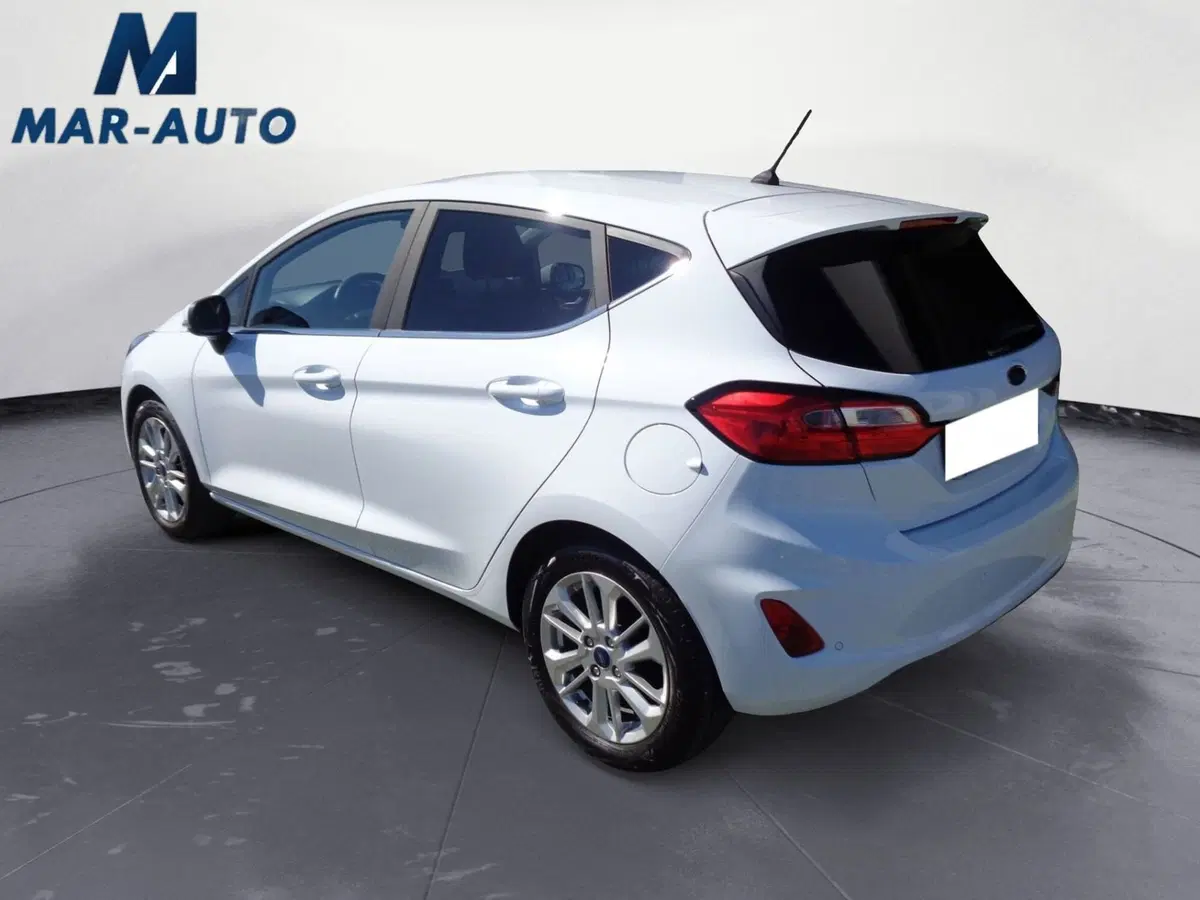 Ford Fiesta usata a Treviso (2)