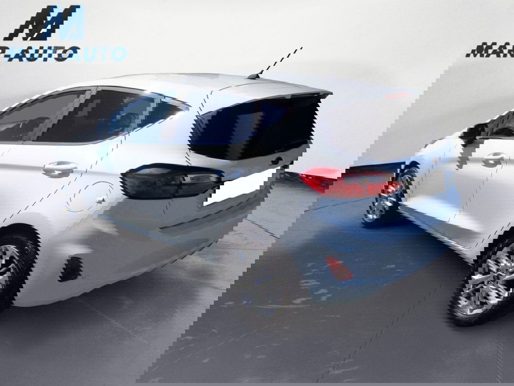 Ford Fiesta usata a Treviso (2)