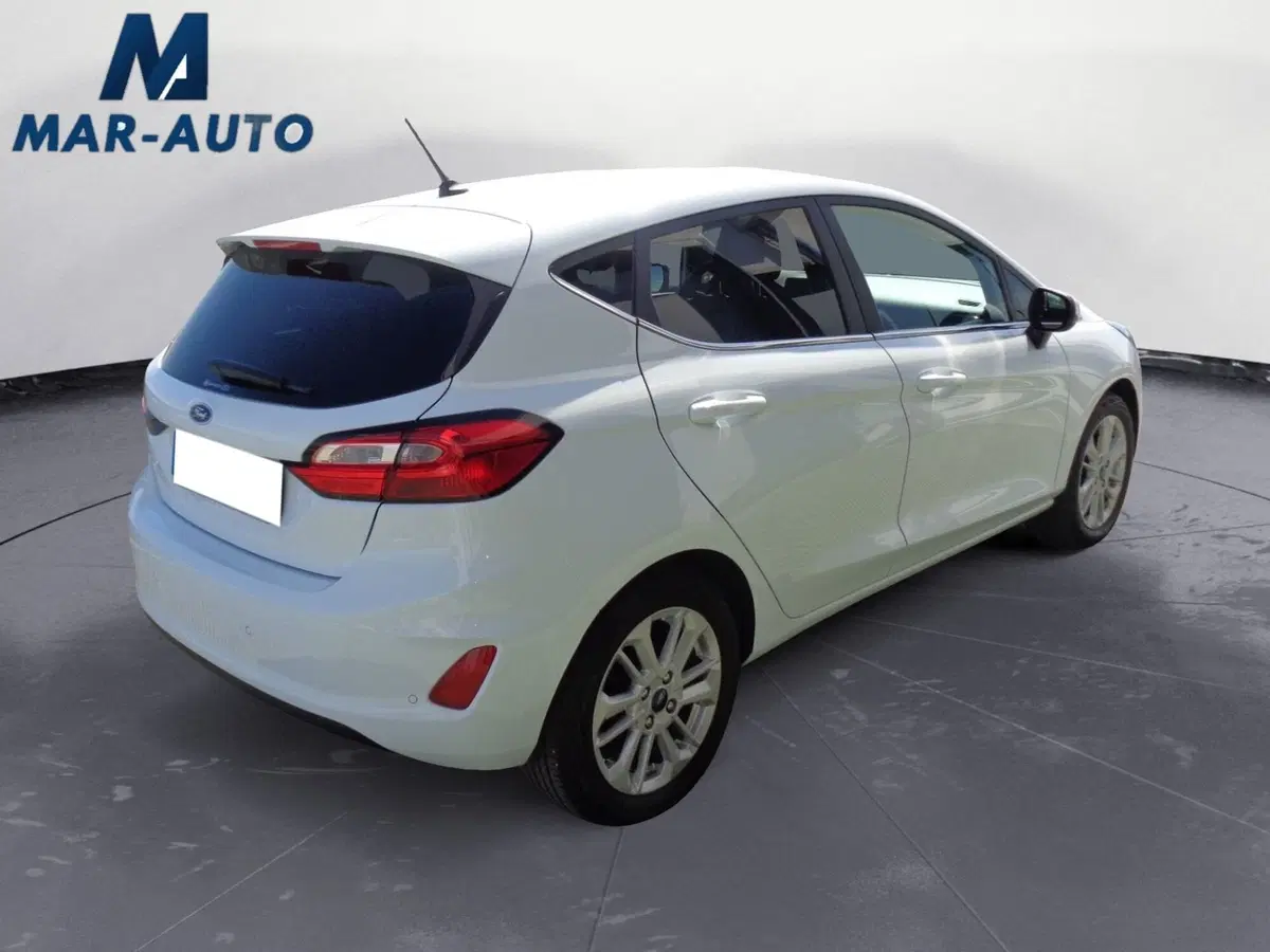 Ford Fiesta usata a Treviso (3)