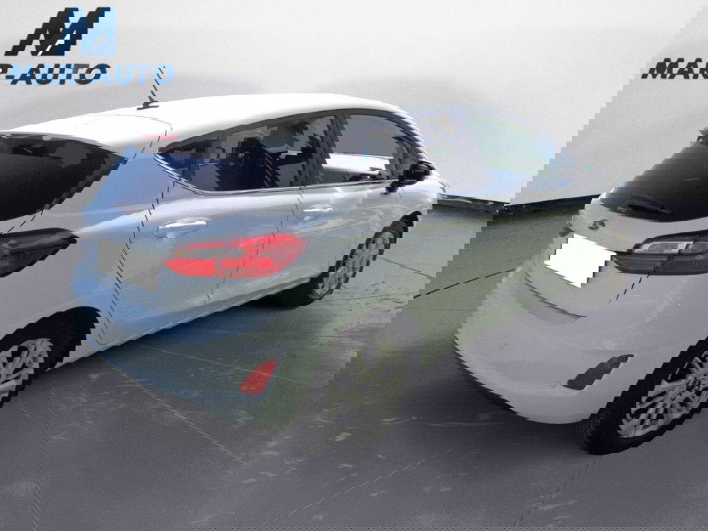 Ford Fiesta usata a Treviso (3)