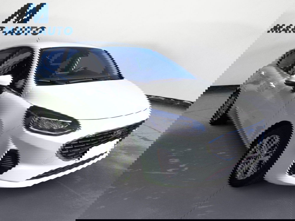 Ford Fiesta usata a Treviso (4)