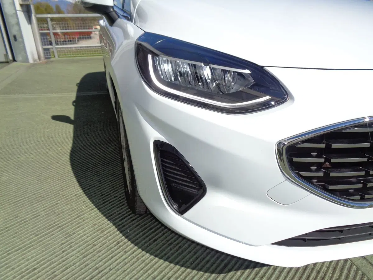 Ford Fiesta usata a Treviso (5)