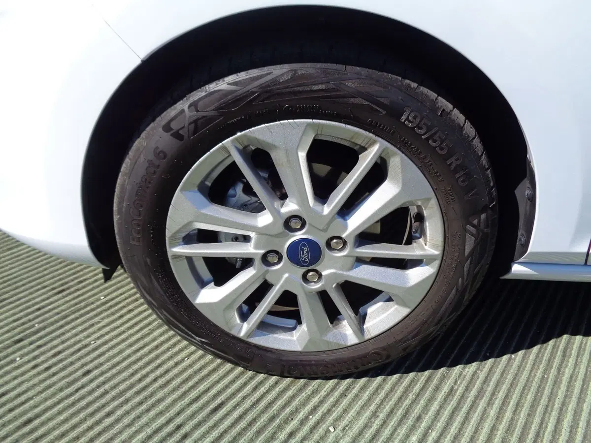Ford Fiesta usata a Treviso (6)