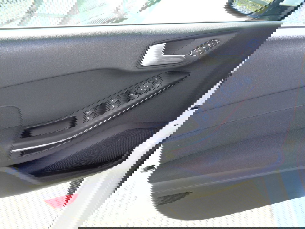 Ford Fiesta usata a Treviso (7)