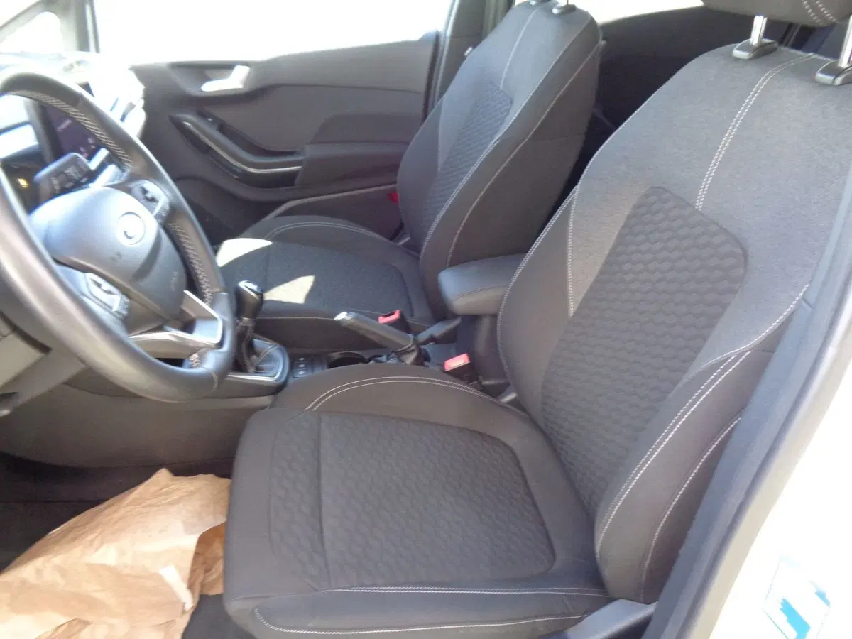 Ford Fiesta usata a Treviso (8)